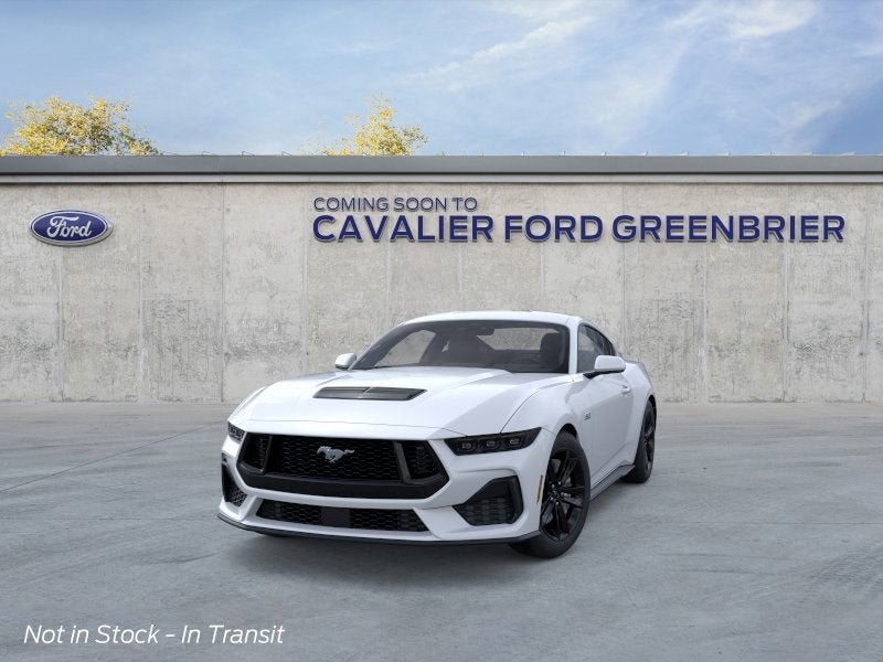 2026 Ford Mustang GT Fastback