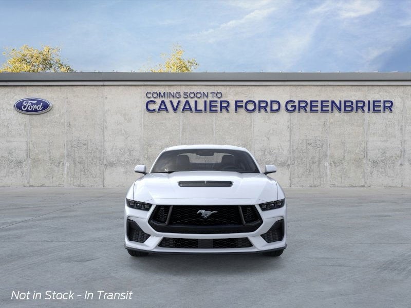 2026 Ford Mustang GT Fastback