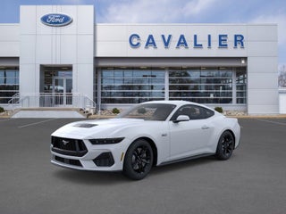 2026 Ford Mustang GT Fastback