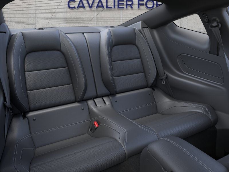 2026 Ford Mustang GT Premium Fastback