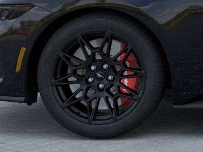 2026 Ford Mustang GT Premium Fastback