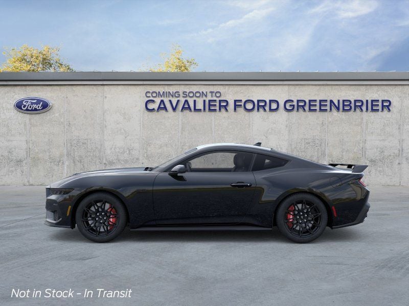 2026 Ford Mustang GT Premium Fastback