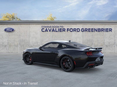 2026 Ford Mustang GT Premium Fastback