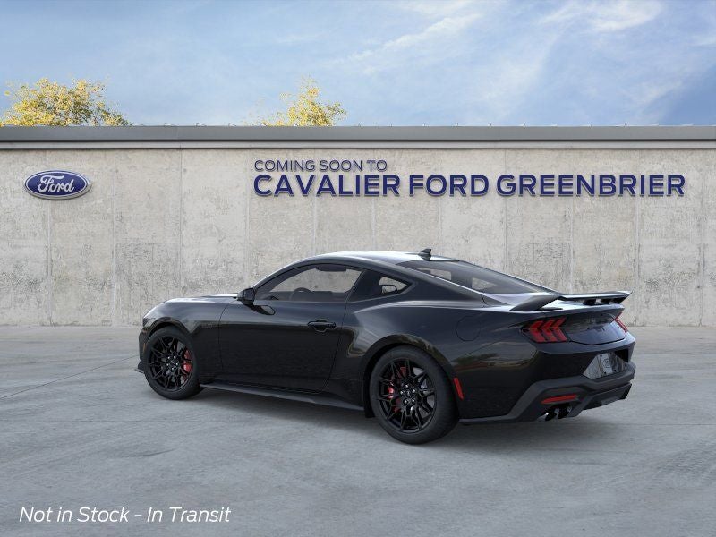 2026 Ford Mustang GT Premium Fastback