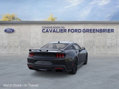 2026 Ford Mustang GT Premium Fastback