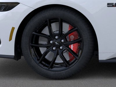 2026 Ford Mustang GT Premium Fastback