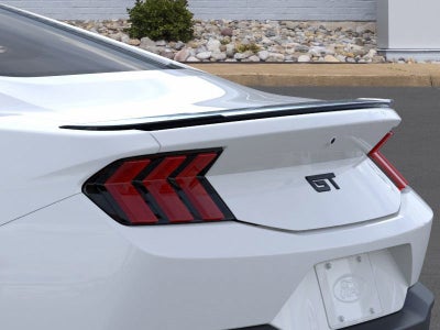 2026 Ford Mustang GT Premium Fastback