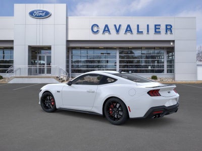 2026 Ford Mustang GT Premium Fastback