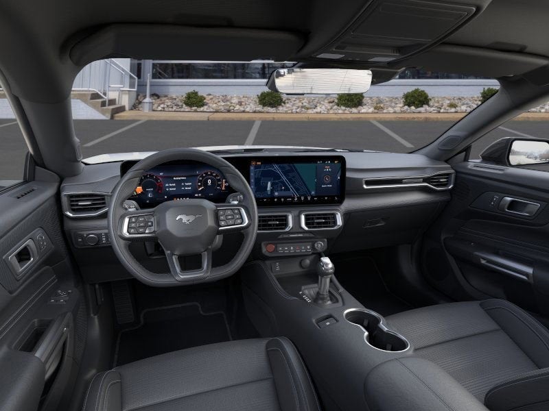 2026 Ford Mustang GT Premium Fastback