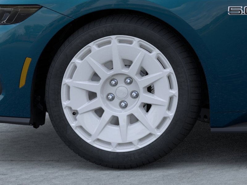 2026 Ford Mustang GT Premium Fastback