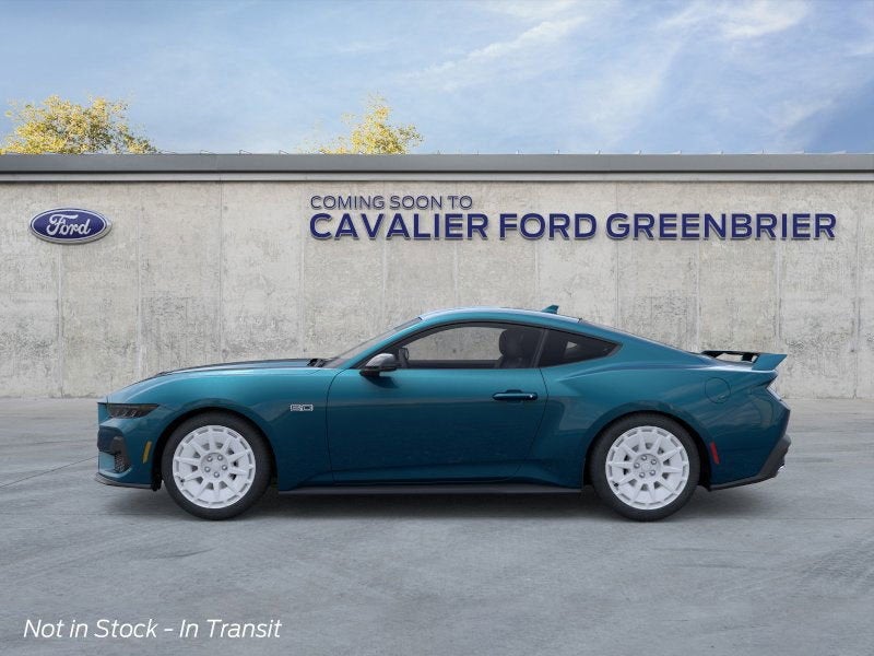 2026 Ford Mustang GT Premium Fastback