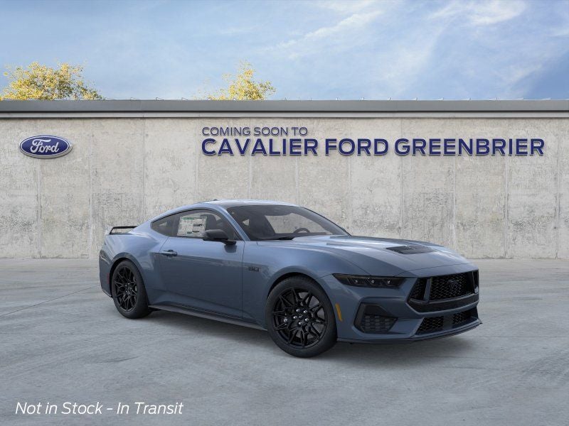 2026 Ford Mustang GT Premium