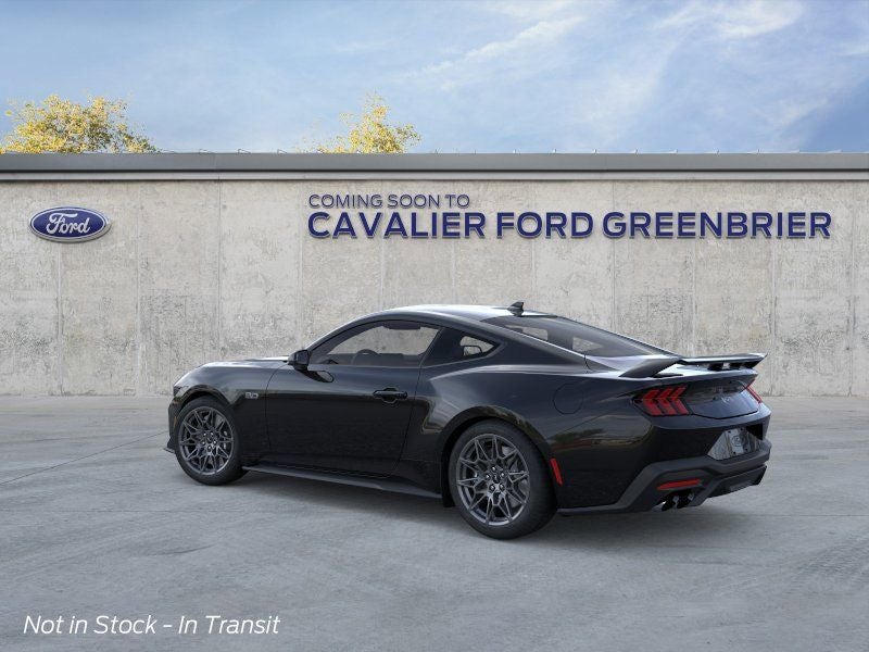 2026 Ford Mustang GT Premium Fastback