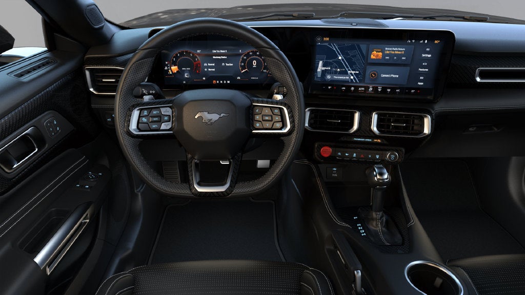 2026 Ford Mustang GT Premium Fastback
