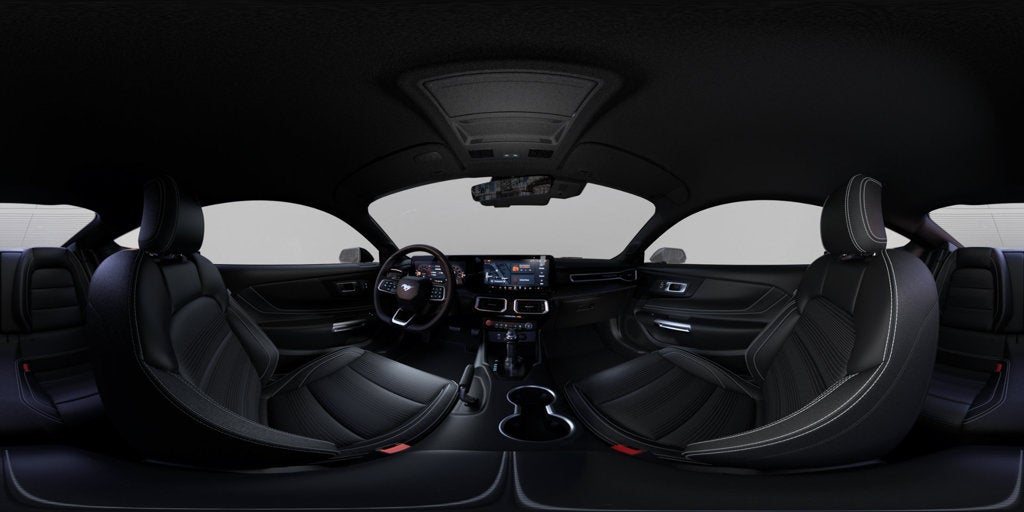 2026 Ford Mustang GT Premium Fastback