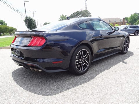 2021 Ford Mustang GT in Chesapeake, VA - Cavalier Automotive Group