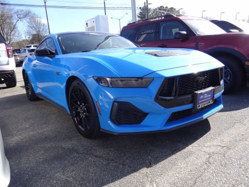 2025 Ford Mustang GT