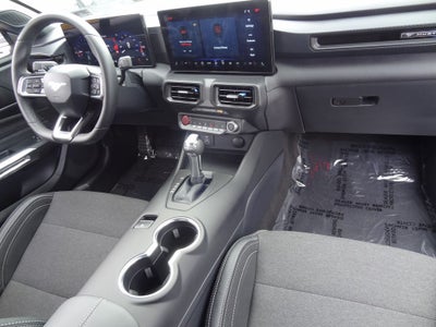 2025 Ford Mustang GT