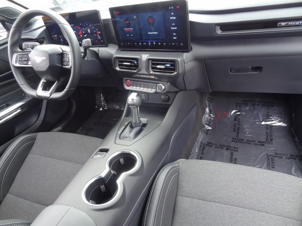 2025 Ford Mustang GT