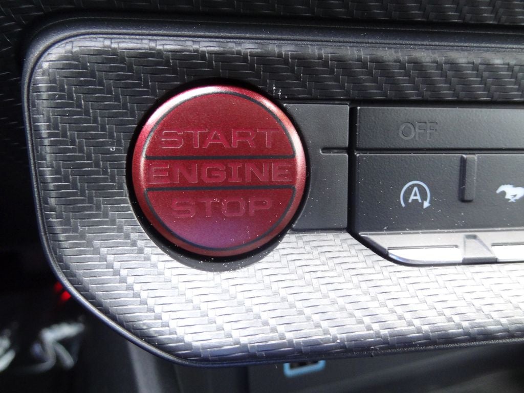 2025 Ford Mustang GT