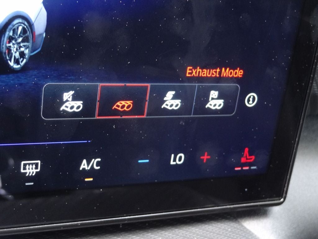 2025 Ford Mustang GT