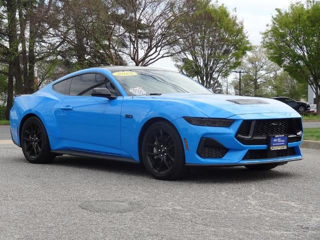 2025 Ford Mustang GT
