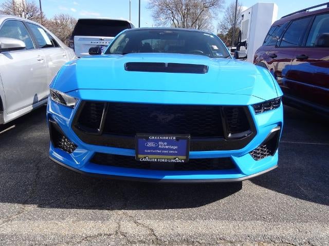 2025 Ford Mustang GT