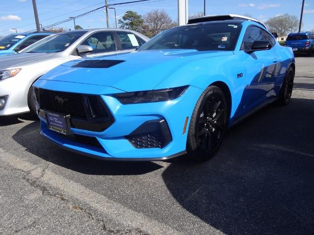 2025 Ford Mustang GT