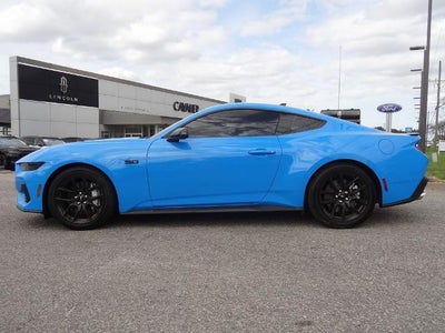 2025 Ford Mustang GT