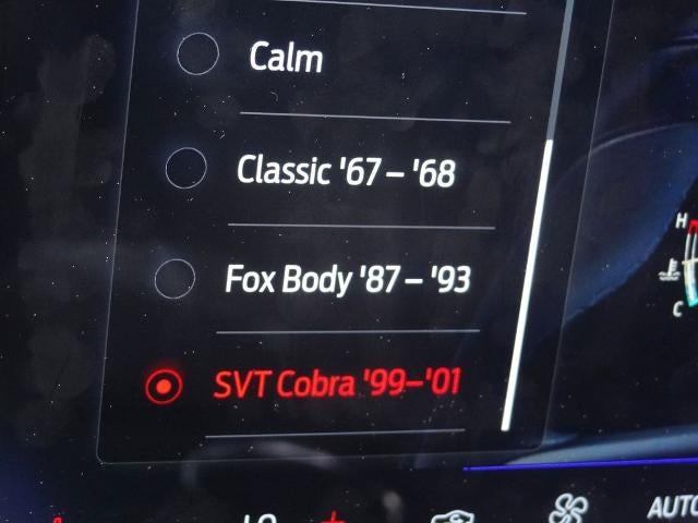 2025 Ford Mustang GT