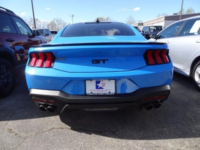 2025 Ford Mustang GT