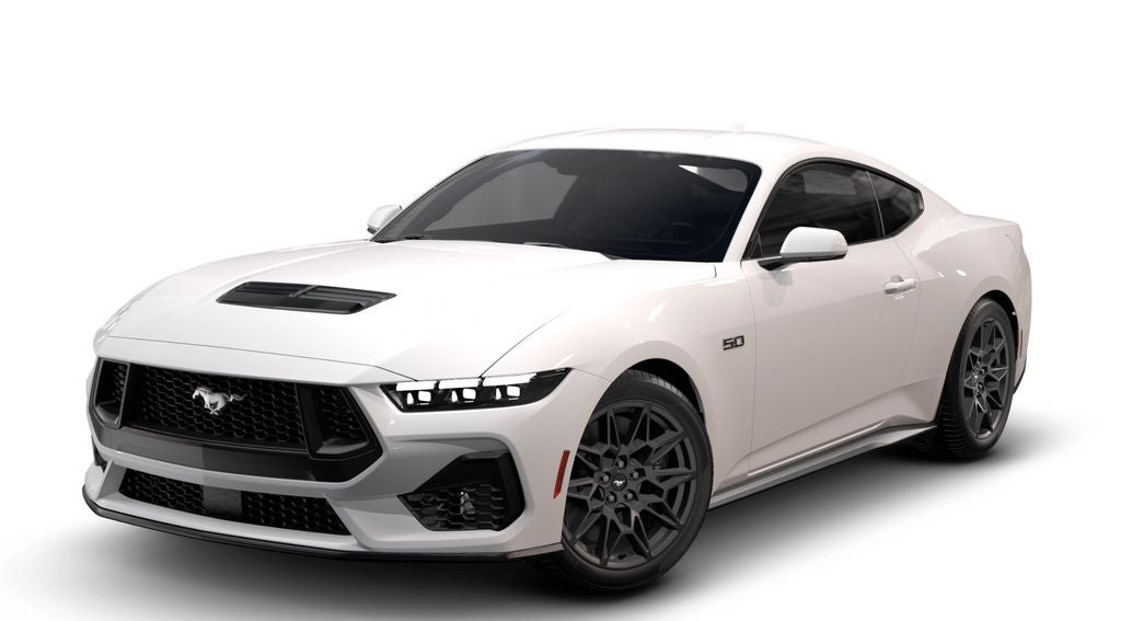 2026 Ford Mustang GT Fastback