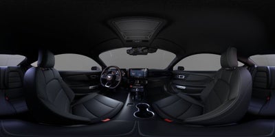2026 Ford Mustang GT Fastback