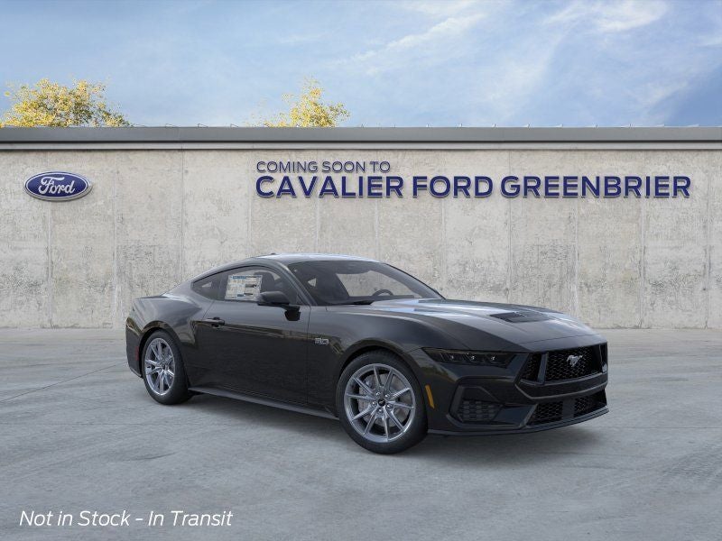 2026 Ford Mustang GT Premium Fastback