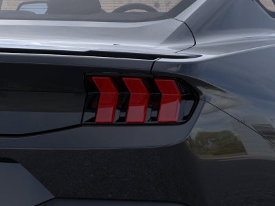 2026 Ford Mustang GT Fastback