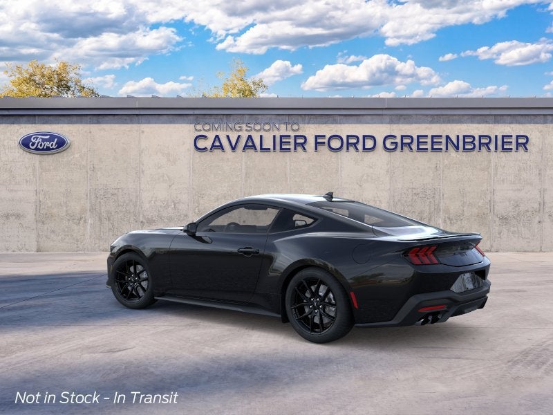 2026 Ford Mustang GT Fastback