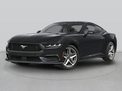 2026 Ford Mustang GT Fastback
