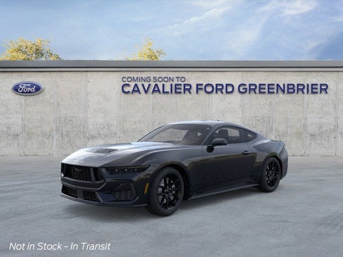 2026 Ford Mustang GT Fastback