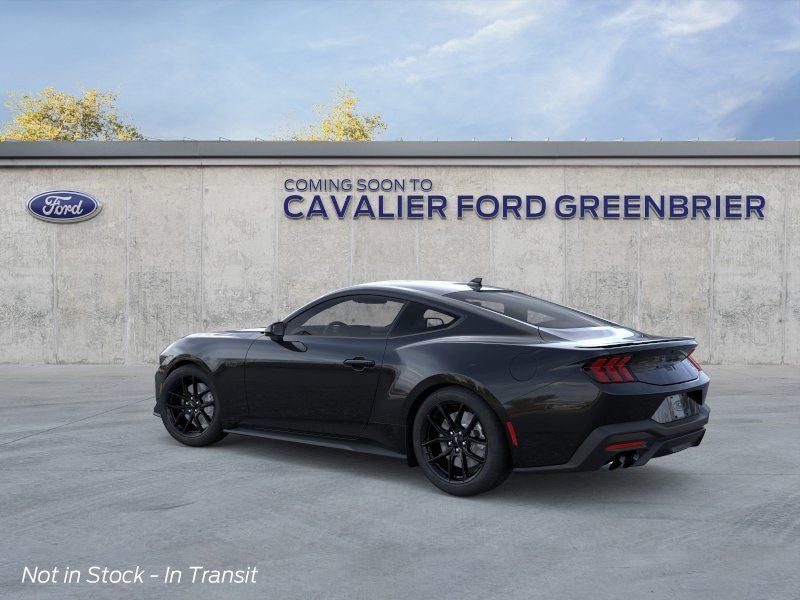 2026 Ford Mustang GT Fastback