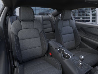 2026 Ford Mustang GT Fastback