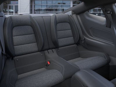 2026 Ford Mustang GT Fastback