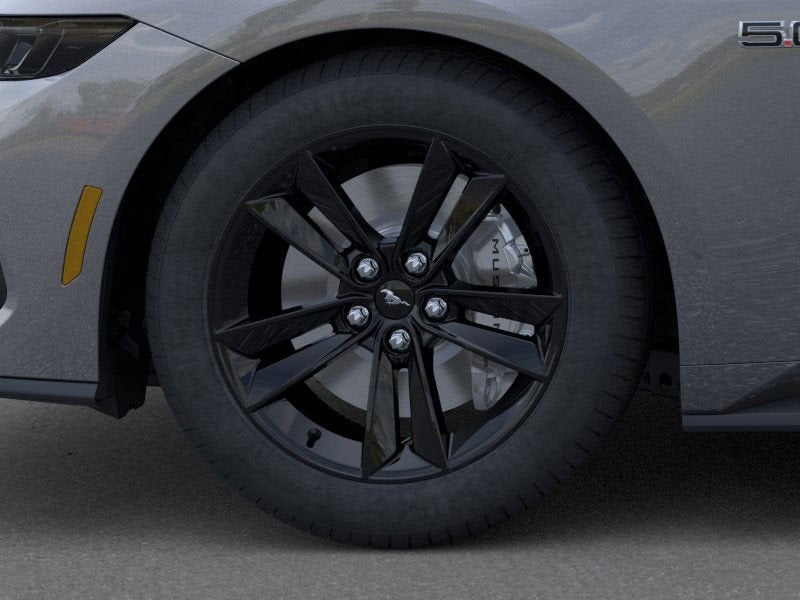 2026 Ford Mustang GT Fastback