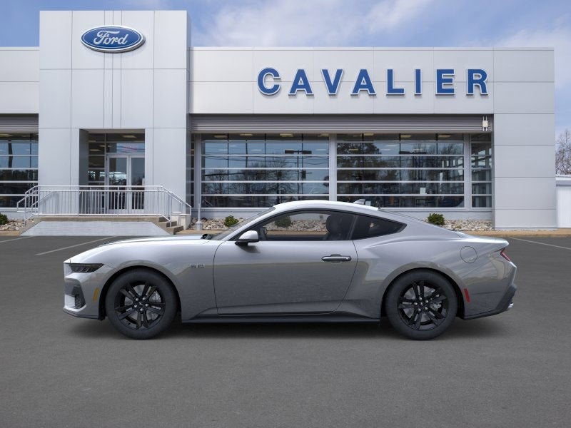 2026 Ford Mustang GT Fastback