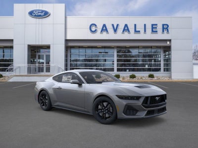 2026 Ford Mustang GT Fastback