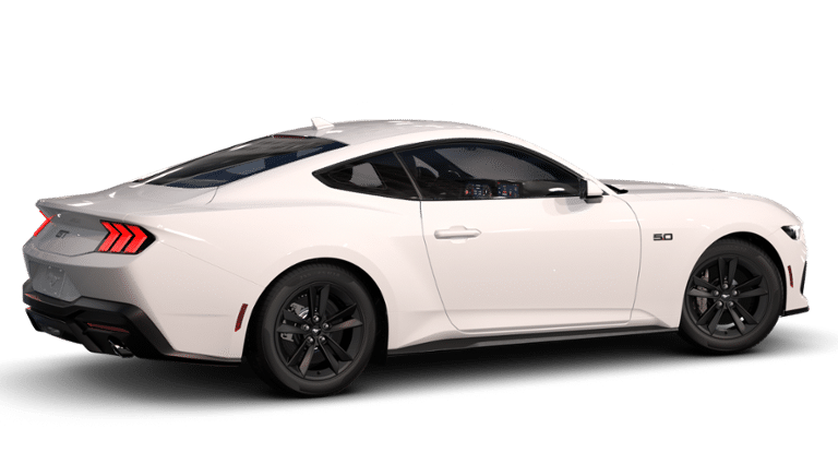 2026 Ford Mustang GT Fastback