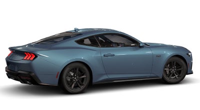 2026 Ford Mustang GT Fastback