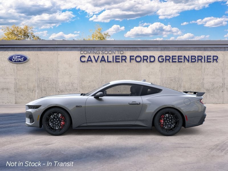2026 Ford Mustang GT Premium Fastback