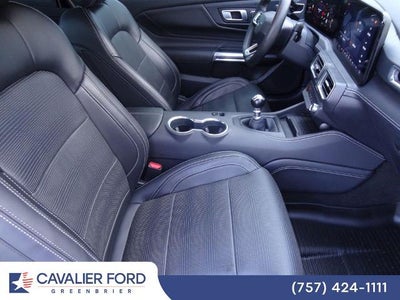 2024 Ford Mustang GT Premium