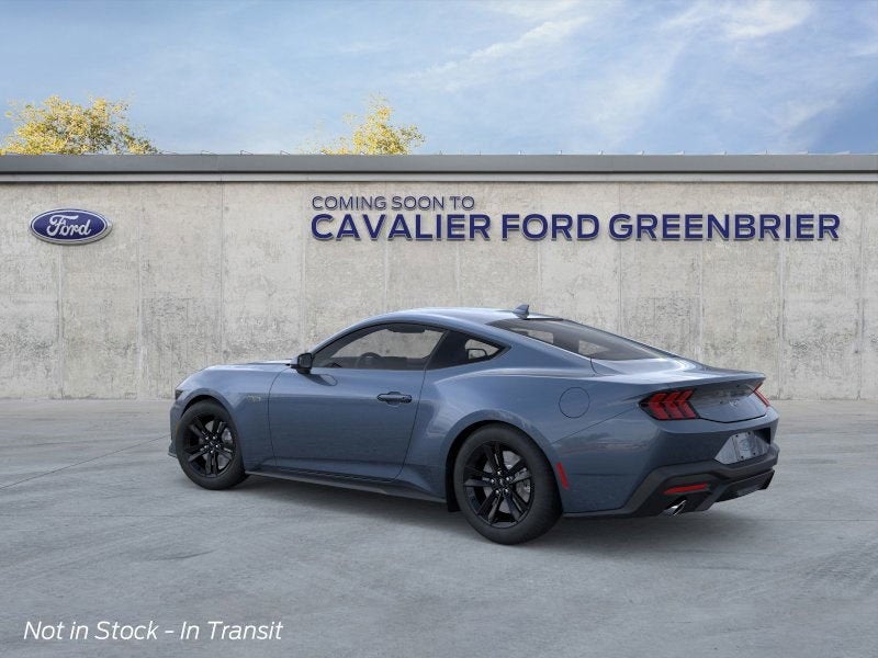 2026 Ford Mustang GT Fastback