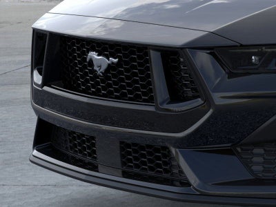 2026 Ford Mustang GT Fastback